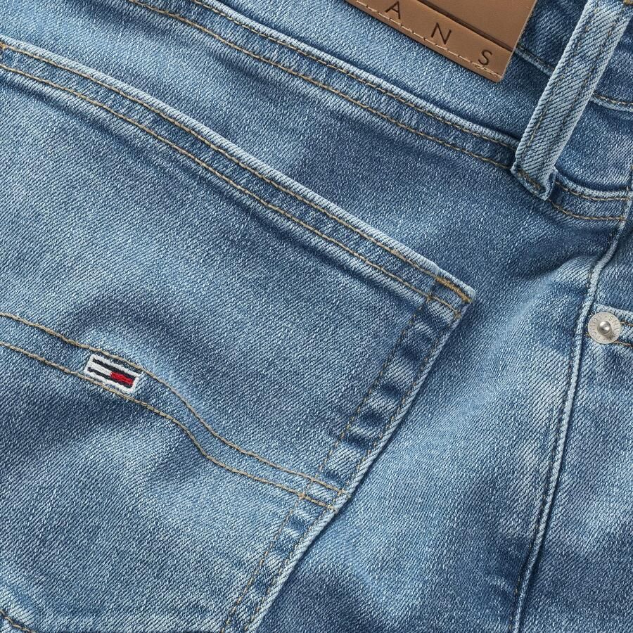 Tommy Jeans Slim fit jeans in 5-pocketmodel model 'RYAN' - Foto 3