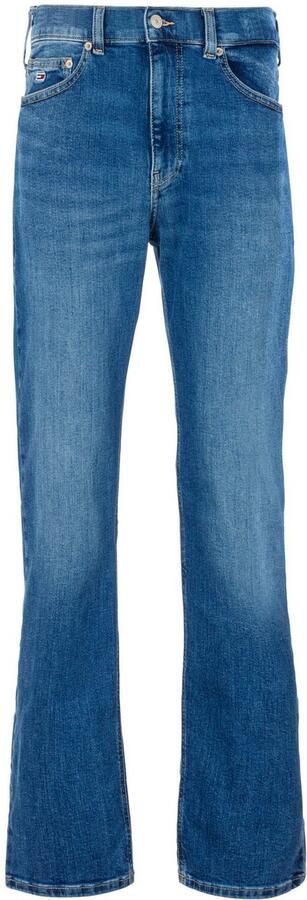 Tommy Jeans Slim fit jeans in 5-pocketmodel model 'RYAN' - Foto 8