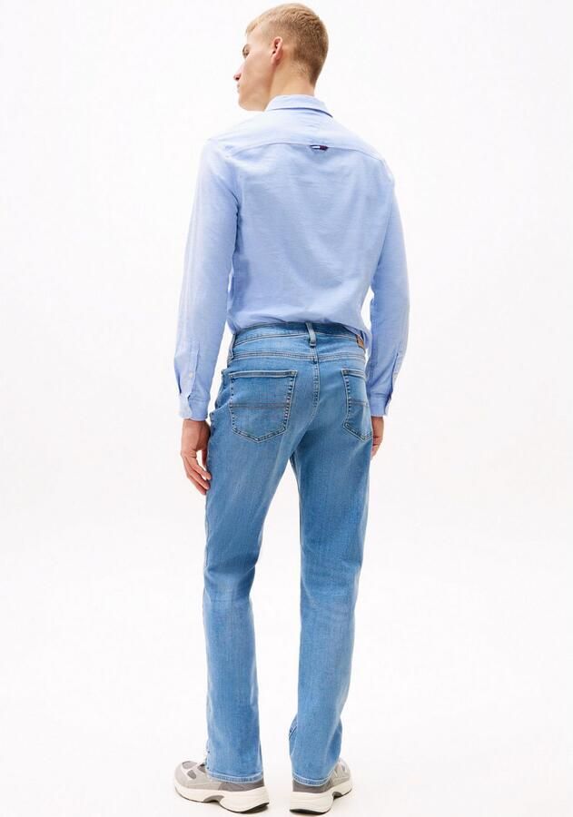 Tommy Jeans Slim fit jeans in 5-pocketmodel model 'RYAN' - Foto 6
