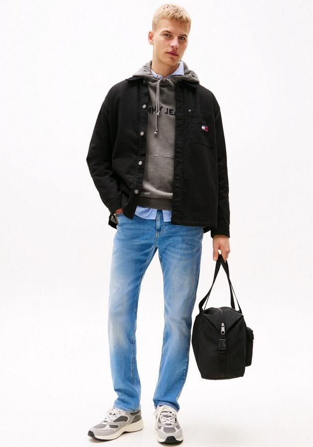 Tommy Jeans Slim fit jeans in 5-pocketmodel model 'RYAN' - Foto 7