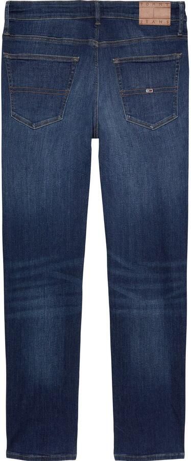 Tommy Jeans RYAN slim fit straight leg jeans denim dark - Foto 8