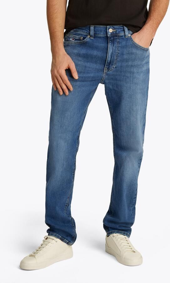 Tommy Jeans Slim fit jeans in 5-pocketmodel model 'RYAN' - Foto 7