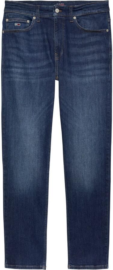 Tommy Jeans RYAN slim fit straight leg jeans denim dark - Foto 7