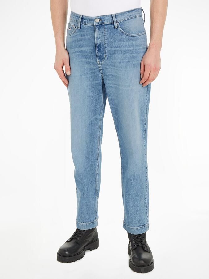 TOMMY JEANS Straight jeans SKATER JEAN in 5-pocketsstijl - Foto 6