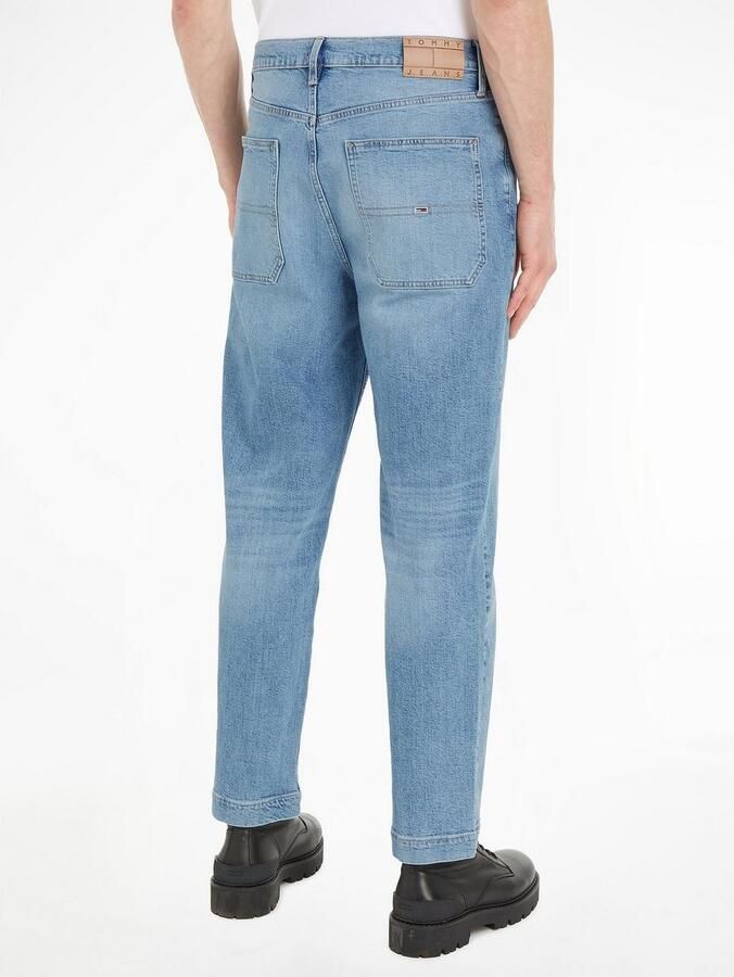 TOMMY JEANS Straight jeans SKATER JEAN in 5-pocketsstijl - Foto 3