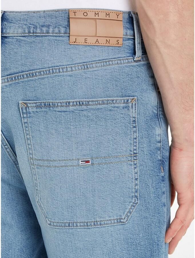 TOMMY JEANS Straight jeans SKATER JEAN in 5-pocketsstijl - Foto 2