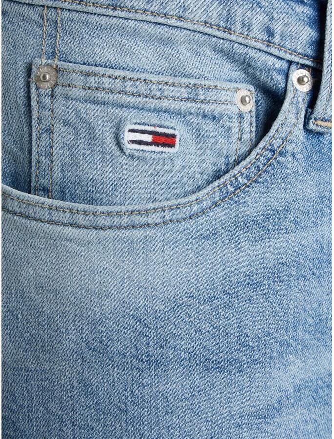 TOMMY JEANS Straight jeans SKATER JEAN in 5-pocketsstijl