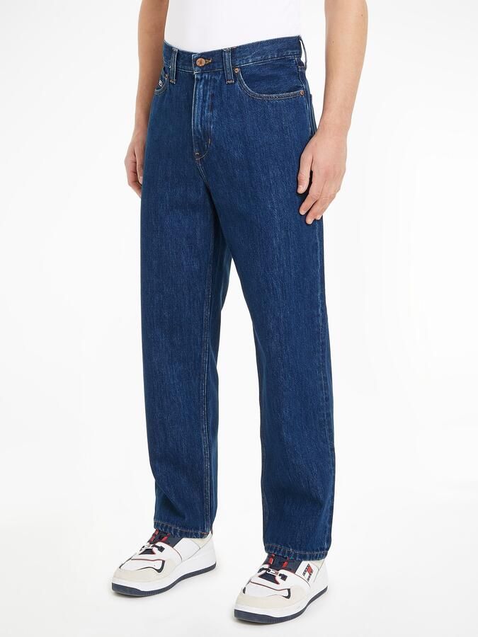 TOMMY JEANS Straight jeans SKATER JEAN in 5-pocketsstijl - Foto 6