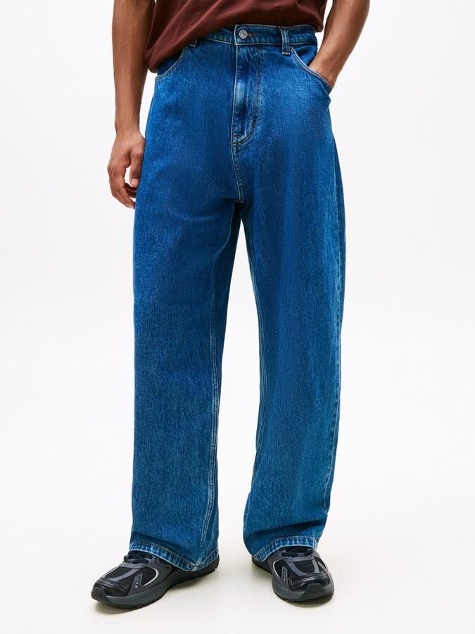 TOMMY JEANS Straight jeans Theo Baggy Jeans - Foto 5