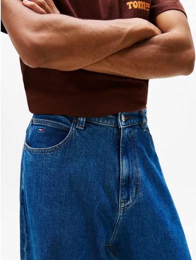 TOMMY JEANS Straight jeans Theo Baggy Jeans - Foto 1