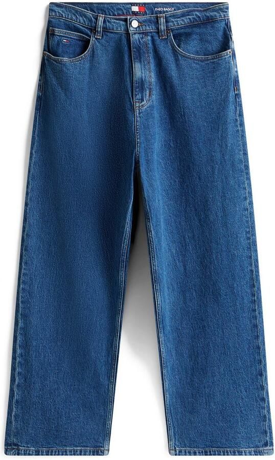 TOMMY JEANS Straight jeans Theo Baggy Jeans - Foto 4