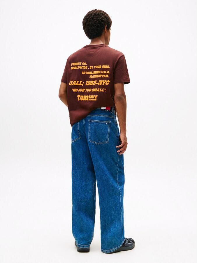 TOMMY JEANS Straight jeans Theo Baggy Jeans - Foto 3