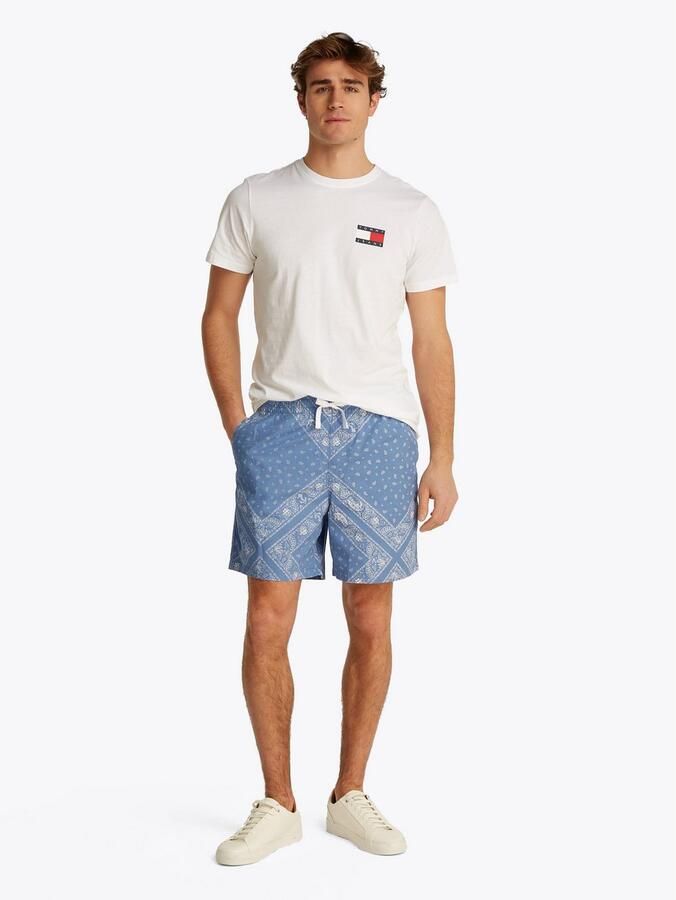 TOMMY JEANS Strandshort TJM AOP LOOSE BEACH SHORT EXT - Foto 9