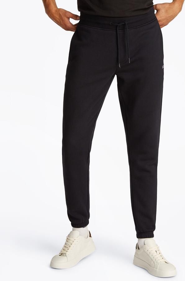 Tommy Jeans Slim fit sweatpants met gestileerde opening - Foto 15