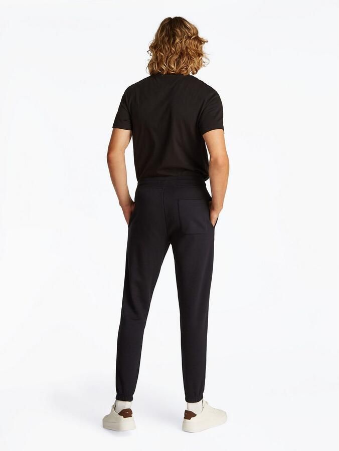 Tommy Jeans Slim fit sweatpants met gestileerde opening - Foto 8