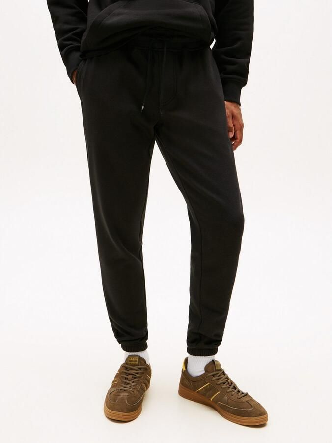 Tommy Jeans Slim fit sweatpants met gestileerde opening - Foto 12