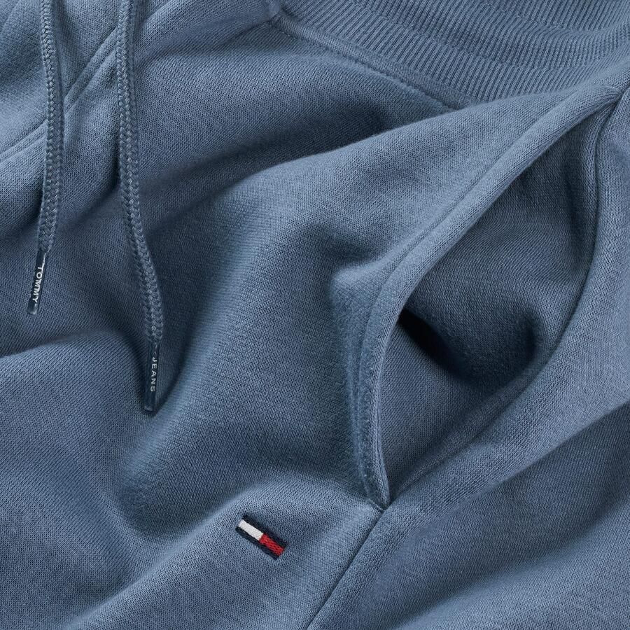 TOMMY JEANS Sweatbroek TJM SLIM S FLAG SWEATPANT