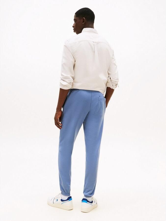 TOMMY JEANS Sweatbroek TJM SLIM S FLAG SWEATPANT - Foto 4