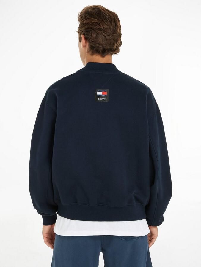 TOMMY JEANS Sweater TJM BOXY N CLSCS BOMBER EXT - Foto 3