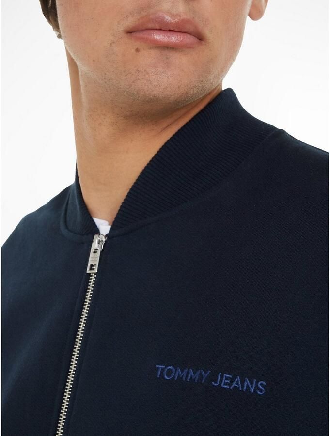 TOMMY JEANS Sweater TJM BOXY N CLSCS BOMBER EXT