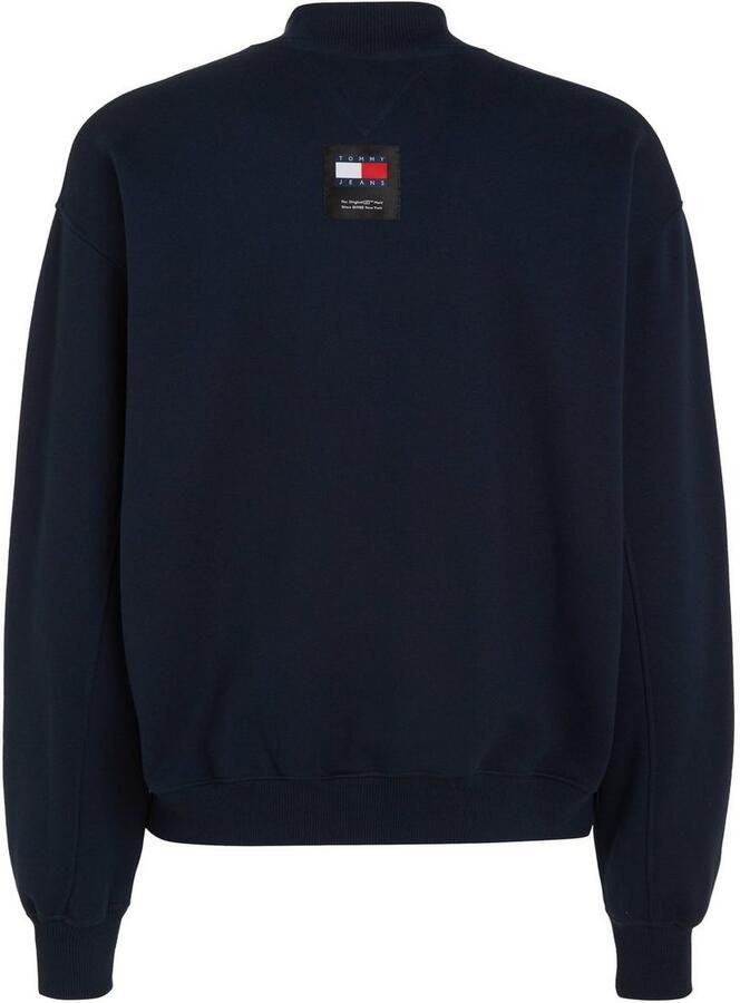 TOMMY JEANS Sweater TJM BOXY N CLSCS BOMBER EXT - Foto 4