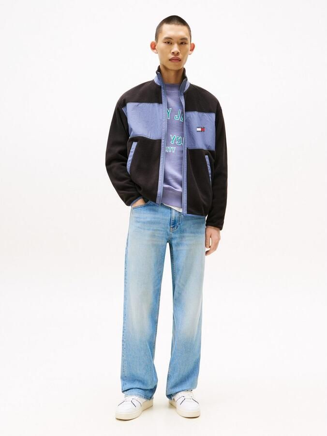 TOMMY JEANS Sweater TJM RLX FZ POLAR FLEECE EXT - Foto 3