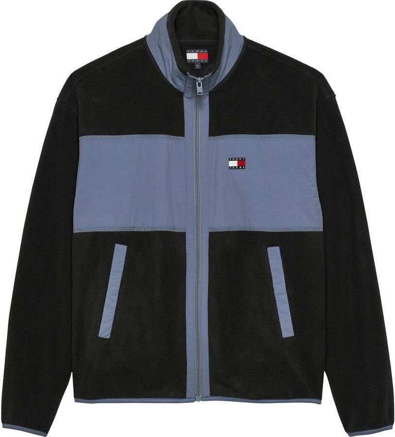 TOMMY JEANS Sweater TJM RLX FZ POLAR FLEECE EXT - Foto 2