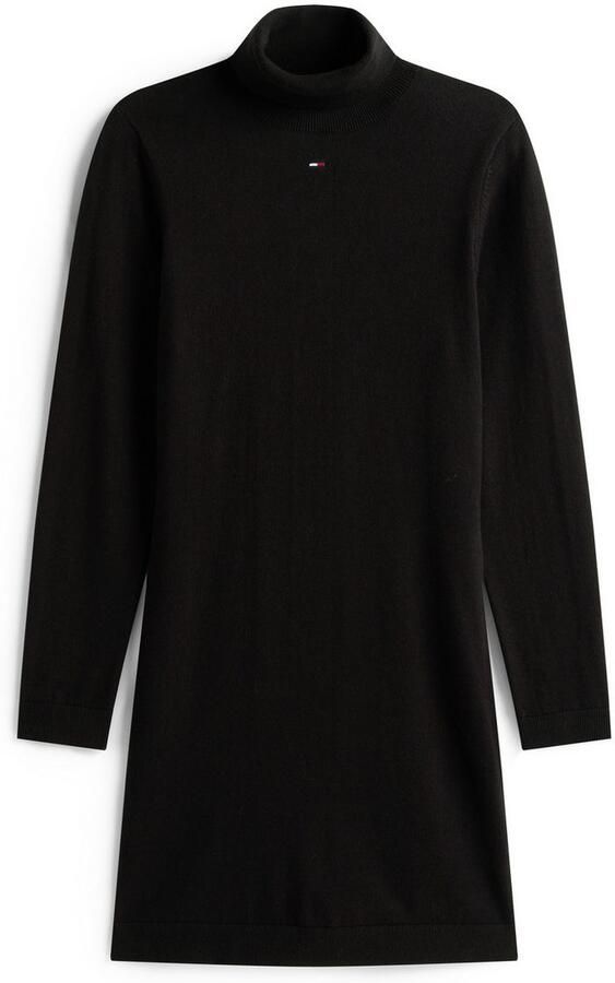 TOMMY JEANS Sweatjurk TJW ESS TURTLENECK SWEATER DRESS - Foto 4