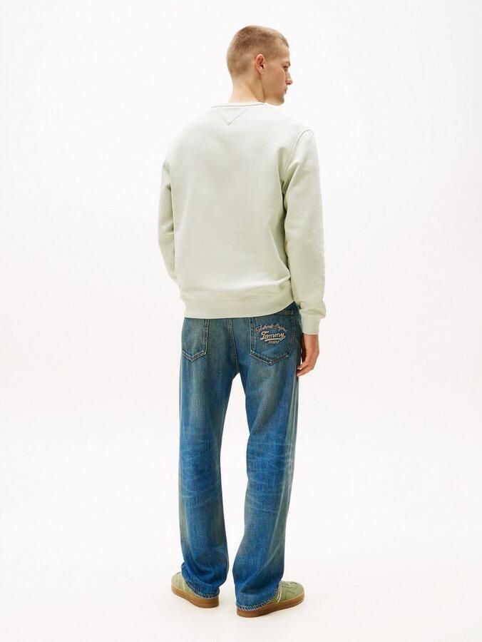 TOMMY JEANS Sweatshirt TJM REG BADGE CREW EXT - Foto 3