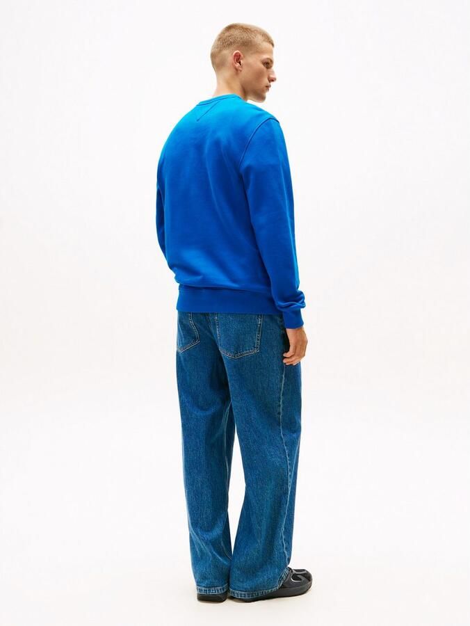 TOMMY JEANS Sweatshirt TJM REG BADGE CREW EXT - Foto 4