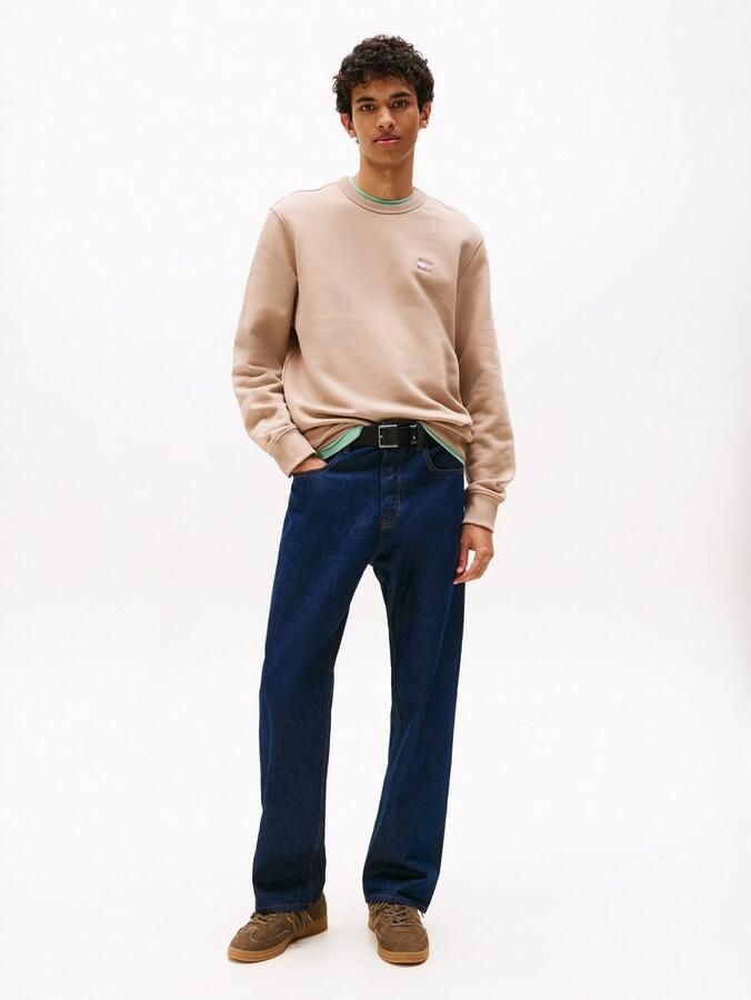 TOMMY JEANS Sweatshirt TJM REG BADGE CREW EXT - Foto 4