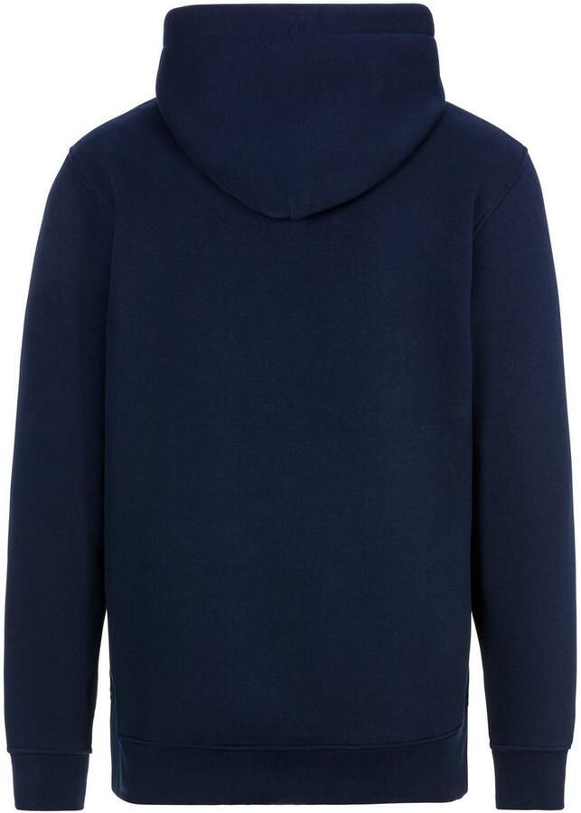 TOMMY JEANS Sweatshirt TJM REG ESSENTIAL FLAG HOOD EXT met bedrukte merklogo op borsthoogte - Foto 6
