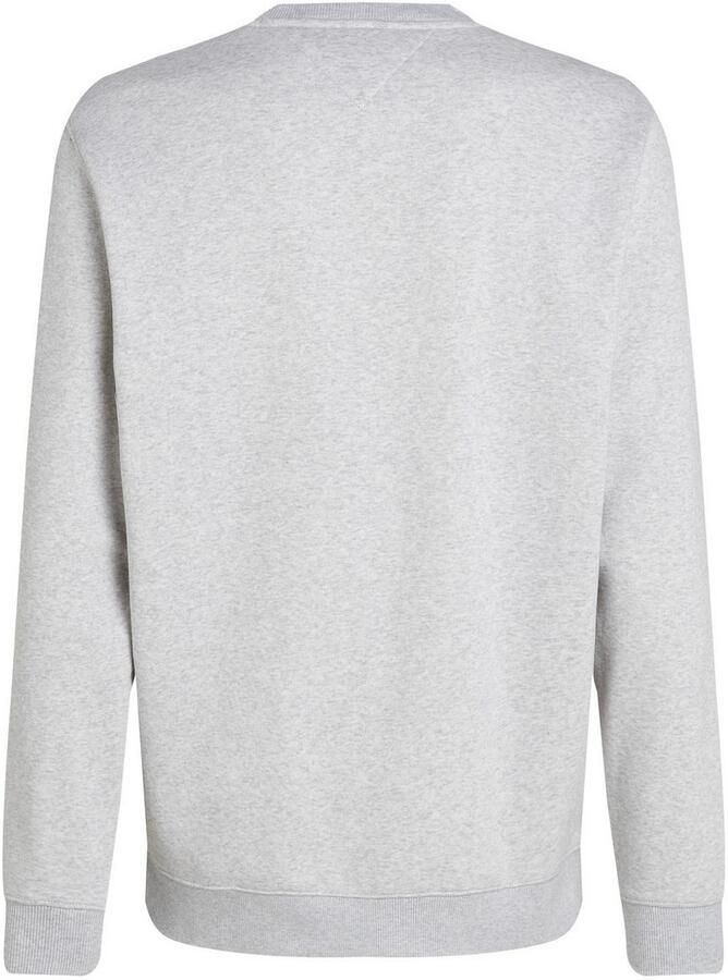 TOMMY JEANS Sweatshirt TJM REG S FLAG CREW Met geborduurd merklogo op borsthoogte - Foto 6