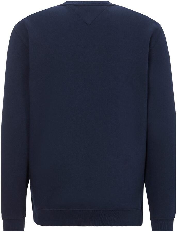 TOMMY JEANS Sweatshirt TJM REG S FLAG CREW Met geborduurd merklogo op borsthoogte - Foto 6