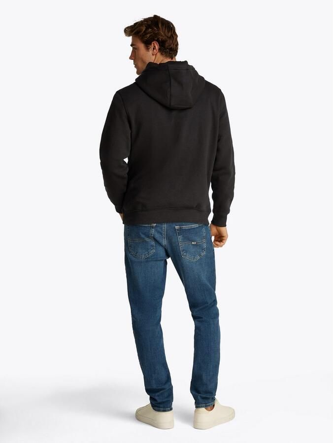 TOMMY JEANS Sweatshirt TJM REG S FLAG HOODIE met geborduurd merklogo op borsthoogte - Foto 6