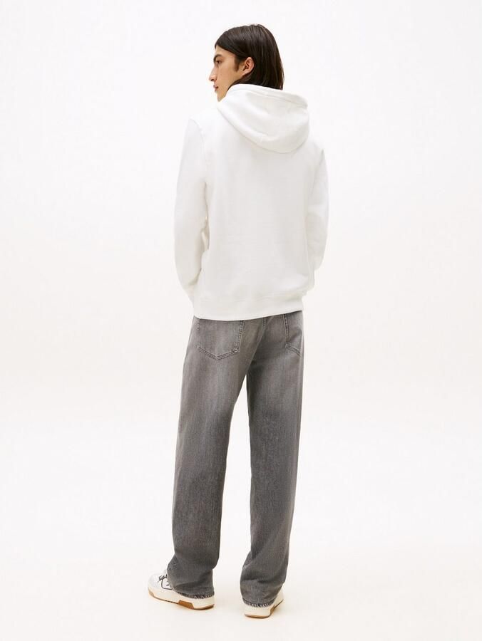 TOMMY JEANS Sweatshirt TJM REG S FLAG HOODIE met geborduurd merklogo op borsthoogte - Foto 2