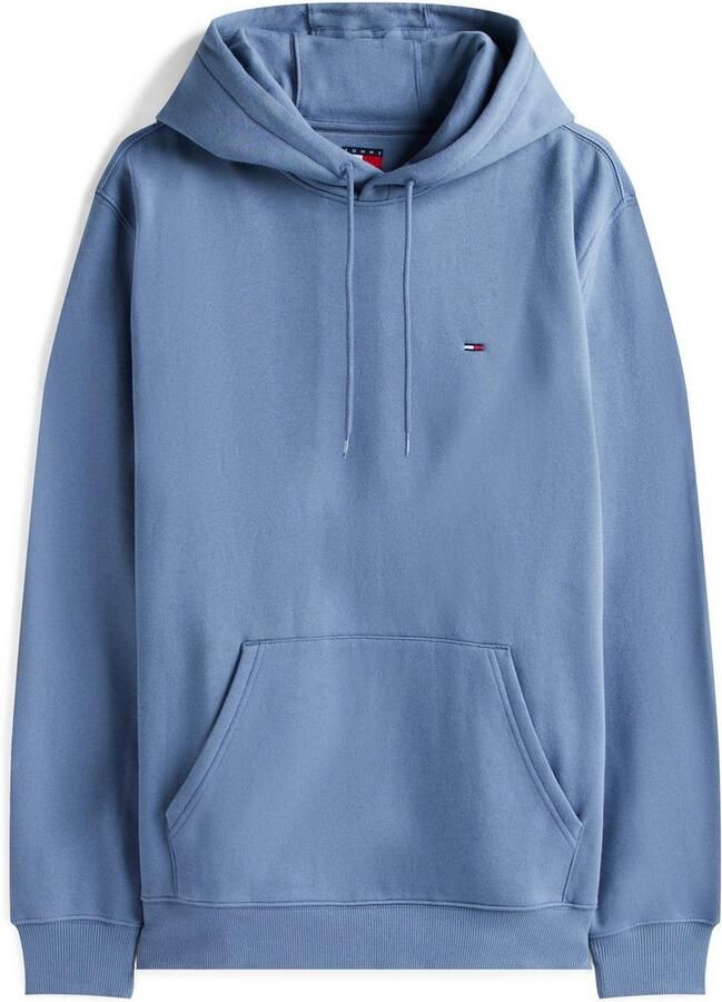 TOMMY JEANS Sweatshirt TJM REG S FLAG HOODIE met geborduurd merklogo op borsthoogte - Foto 3