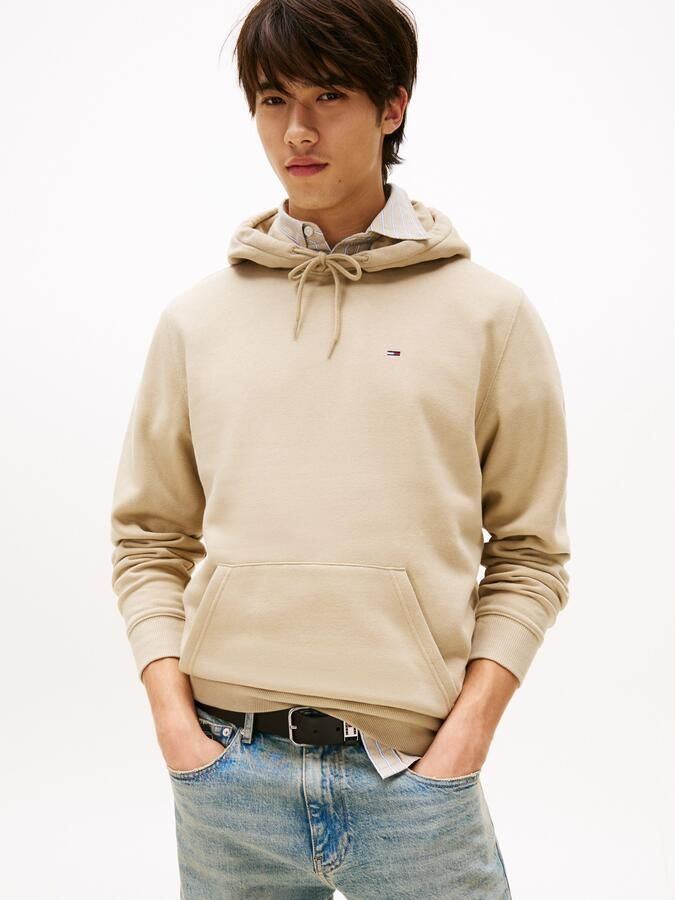 TOMMY JEANS Sweatshirt TJM REG S FLAG HOODIE met geborduurd merklogo op borsthoogte - Foto 4