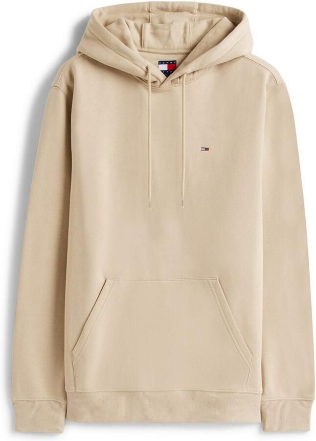 TOMMY JEANS Sweatshirt TJM REG S FLAG HOODIE met geborduurd merklogo op borsthoogte - Foto 3