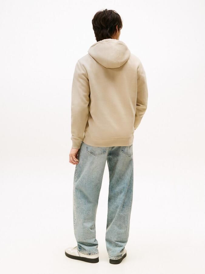 TOMMY JEANS Sweatshirt TJM REG S FLAG HOODIE met geborduurd merklogo op borsthoogte - Foto 2