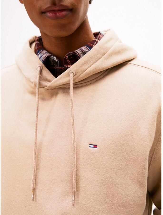 TOMMY JEANS Sweatshirt TJM REG S FLAG HOODIE met geborduurd merklogo op borsthoogte - Foto 2