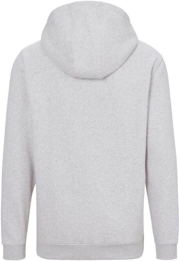 TOMMY JEANS Sweatshirt TJM REG S FLAG ZIP FLEECE THRU met geborduurd merklogo op borsthoogte - Foto 8