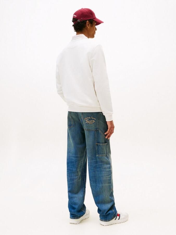 TOMMY JEANS Sweatshirt TJM REG STACK CREW EXT - Foto 3