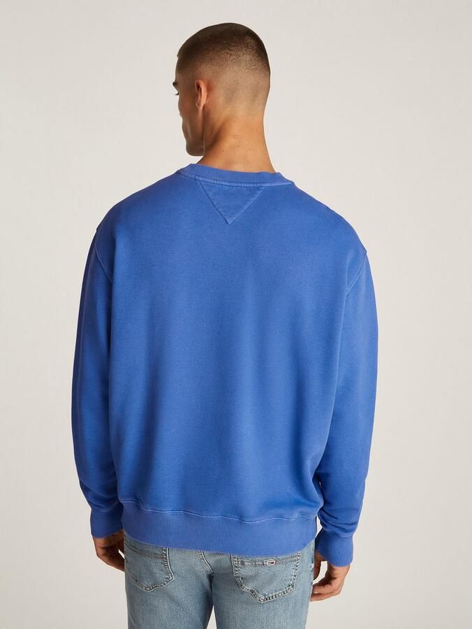 TOMMY JEANS Sweatshirt TJM RLX VINTAGE VARSITY CREW - Foto 2