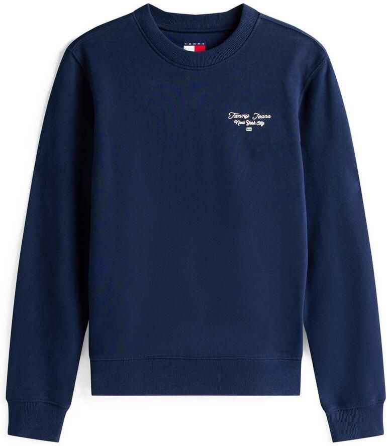 TOMMY JEANS Sweatshirt TJW REG ESS LOGO 1 CREW EXT