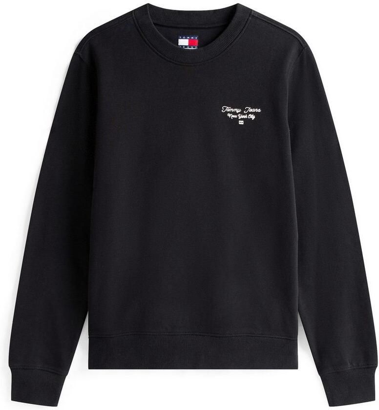 TOMMY JEANS Sweatshirt TJW REG ESS LOGO 1 CREW EXT