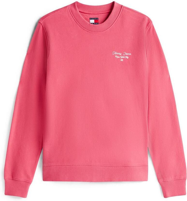 TOMMY JEANS Sweatshirt TJW REG ESS LOGO 1 CREW EXT