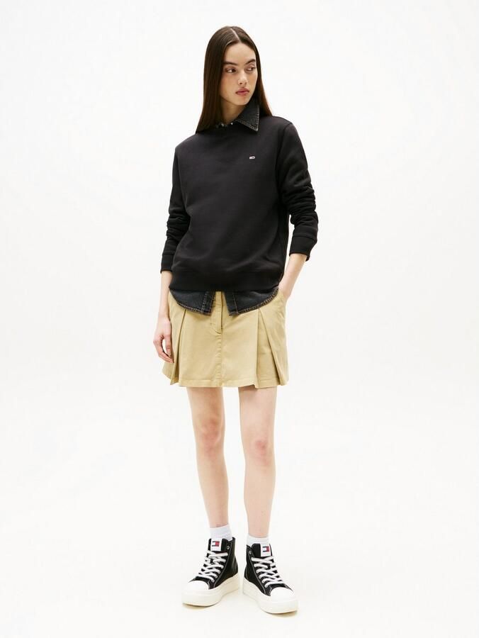 TOMMY JEANS Sweatshirt TJW REG S FLAG CREW - Foto 3