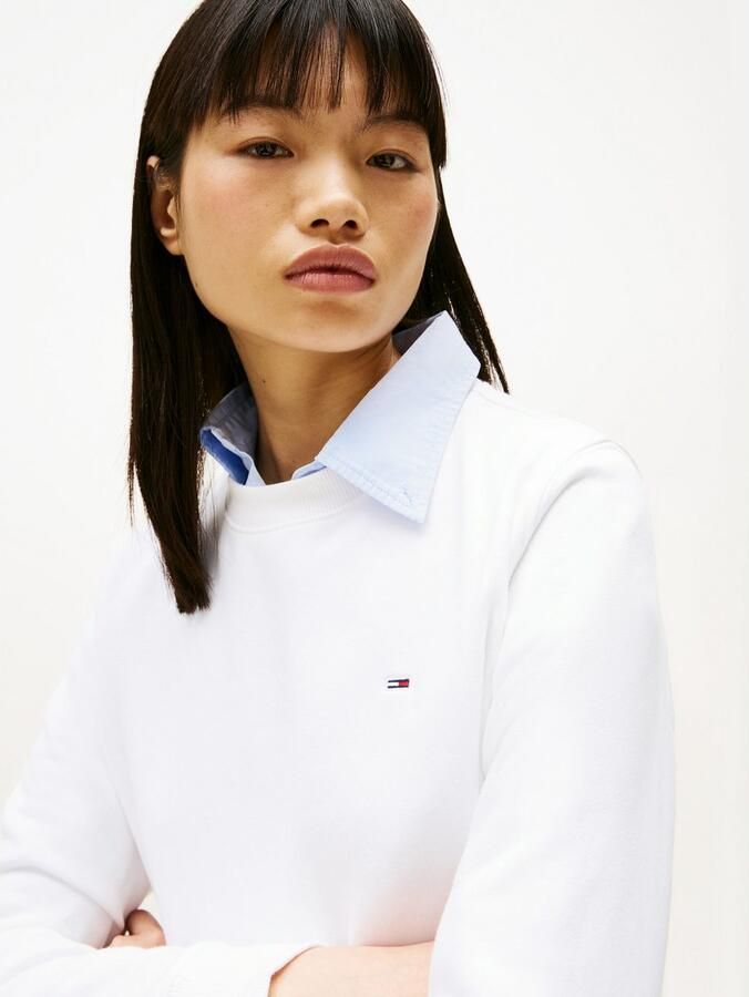 TOMMY JEANS Sweatshirt TJW REG S FLAG CREW - Foto 3