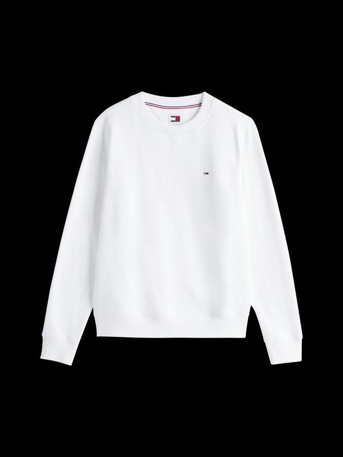 TOMMY JEANS Sweatshirt TJW REG S FLAG CREW - Foto 6